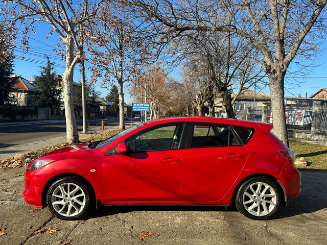 Mazda 3 1.6 DIESEL AUSTRIA - автомобили, коли, обяви за нови и употребявани 7