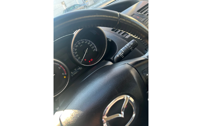 Mazda 3 1.6 DIESEL AUSTRIA - автомобили, коли, обяви за нови и употребявани 8