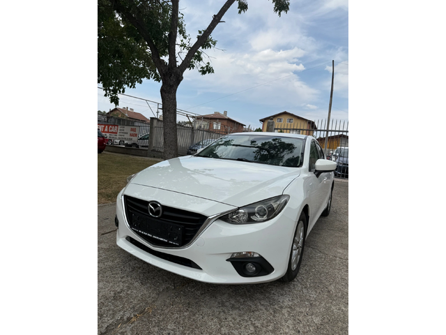 Mazda 3 1.5 BENZIN AUSTRIA - автомобили, коли, обяви за нови и употребявани 0