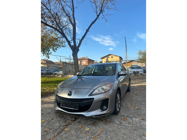 Mazda 3 1.6 DIESEL AUSTRIA - автомобили, коли, обяви за нови и употребявани 0