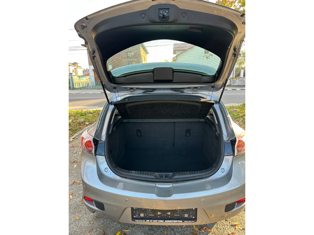 Mazda 3 1.6 DIESEL AUSTRIA - автомобили, коли, обяви за нови и употребявани 10