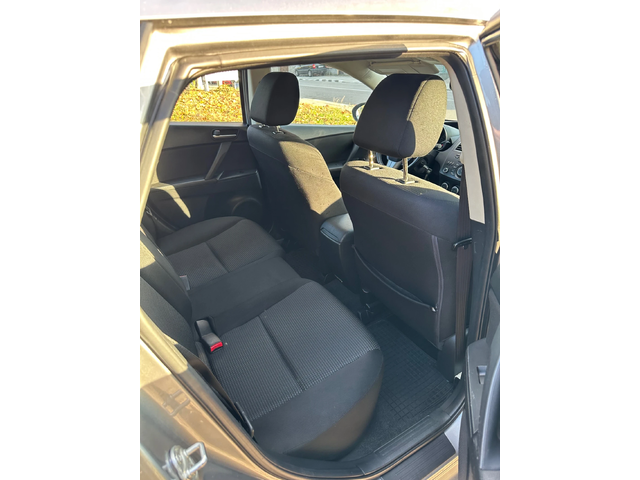 Mazda 3 1.6 DIESEL AUSTRIA - автомобили, коли, обяви за нови и употребявани 11