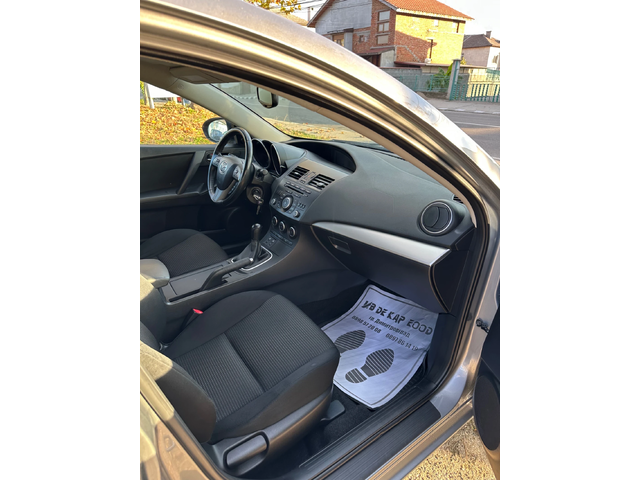 Mazda 3 1.6 DIESEL AUSTRIA - автомобили, коли, обяви за нови и употребявани 12
