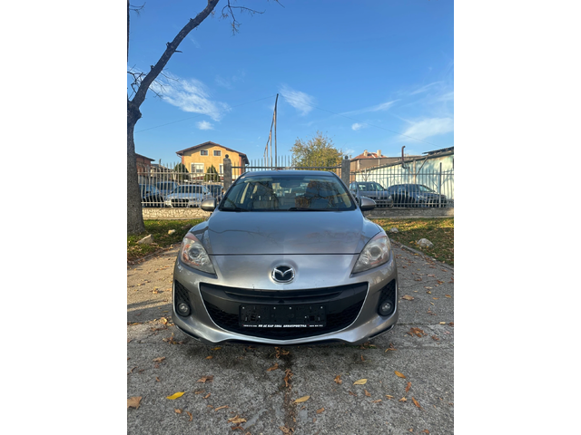 Mazda 3 1.6 DIESEL AUSTRIA - автомобили, коли, обяви за нови и употребявани 1