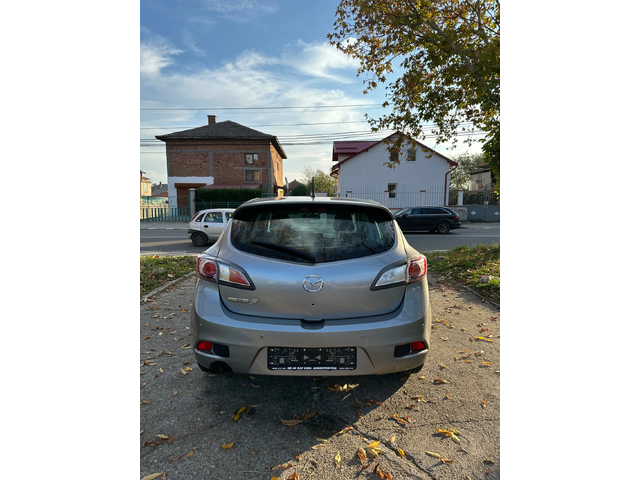 Mazda 3 1.6 DIESEL AUSTRIA - автомобили, коли, обяви за нови и употребявани 5