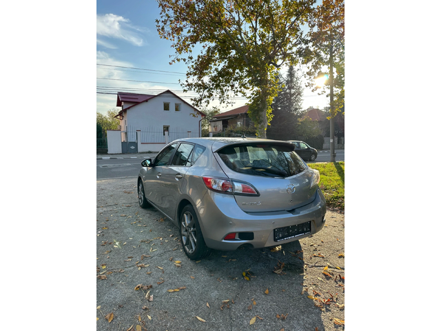 Mazda 3 1.6 DIESEL AUSTRIA - автомобили, коли, обяви за нови и употребявани 6