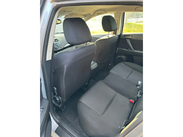 Mazda 3 1.6 DIESEL AUSTRIA - автомобили, коли, обяви за нови и употребявани 9