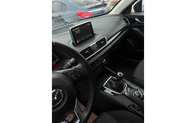 Mazda 3 2.2 DIESEL AUSTRIA - автомобили, коли, обяви за нови и употребявани 10