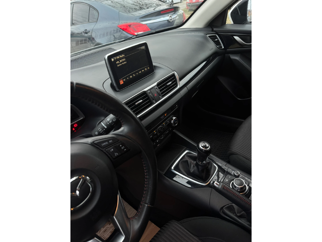 Mazda 3 2.2 DIESEL AUSTRIA - автомобили, коли, обяви за нови и употребявани 10