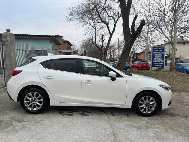 Mazda 3 2.2 DIESEL AUSTRIA - автомобили, коли, обяви за нови и употребявани 3