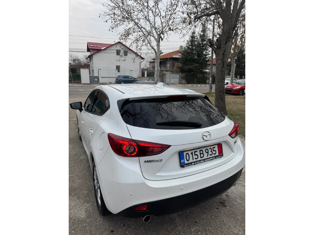 Mazda 3 2.2 DIESEL AUSTRIA - автомобили, коли, обяви за нови и употребявани 5
