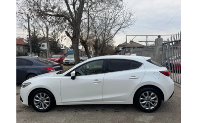 Mazda 3 2.2 DIESEL AUSTRIA - автомобили, коли, обяви за нови и употребявани 6