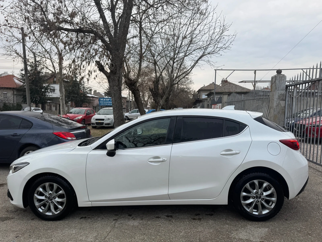 Mazda 3 2.2 DIESEL AUSTRIA - автомобили, коли, обяви за нови и употребявани 6