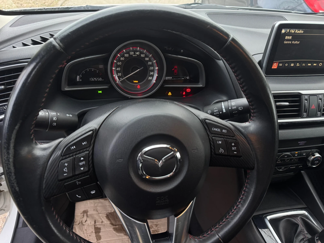 Mazda 3 2.2 DIESEL AUSTRIA - автомобили, коли, обяви за нови и употребявани 8