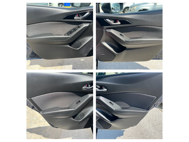 Mazda 3 2.2 D/Automat - автомобили, коли, обяви за нови и употребявани 13