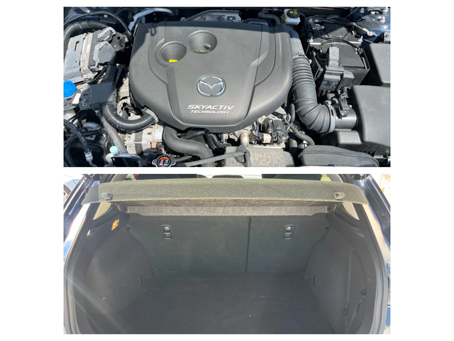 Mazda 3 2.2 D/Automat - автомобили, коли, обяви за нови и употребявани 14