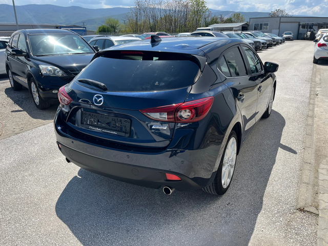Mazda 3 2.2 D/Automat - автомобили, коли, обяви за нови и употребявани 5