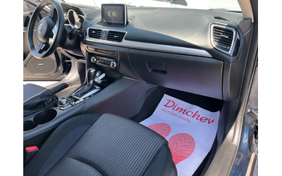 Mazda 3 2.2 D/Automat - автомобили, коли, обяви за нови и употребявани 9