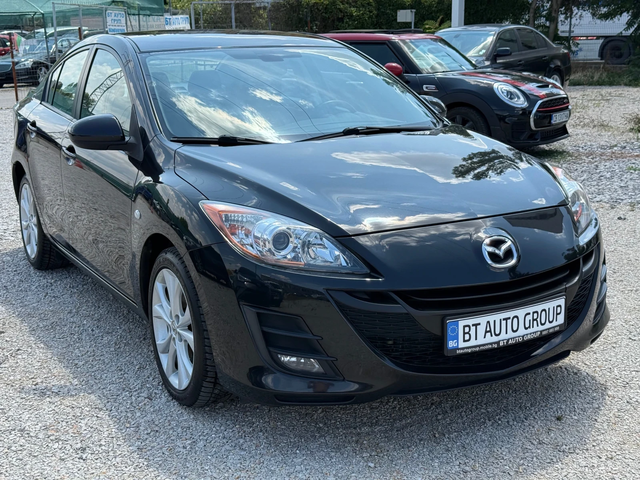 Mazda 3 1.6i * * 142000KM* СЕРВИЗНА ИСТОРИЯ* * КАТО НОВА * - автомобили, коли, обяви за нови и употребявани 0