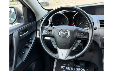 Mazda 3 1.6i * * 142000KM* СЕРВИЗНА ИСТОРИЯ* * КАТО НОВА * - автомобили, коли, обяви за нови и употребявани 10