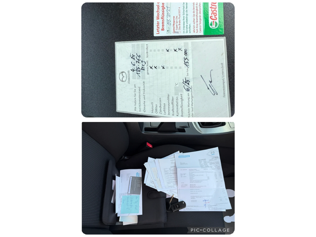 Mazda 3 1.6i * * 142000KM* СЕРВИЗНА ИСТОРИЯ* * КАТО НОВА * - автомобили, коли, обяви за нови и употребявани 15