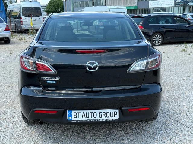 Mazda 3 1.6i * * 142000KM* СЕРВИЗНА ИСТОРИЯ* * КАТО НОВА * - автомобили, коли, обяви за нови и употребявани 5