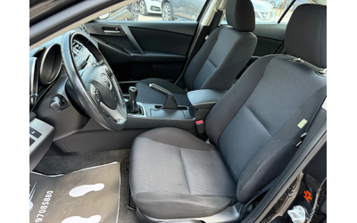 Mazda 3 1.6i * * 142000KM* СЕРВИЗНА ИСТОРИЯ* * КАТО НОВА * - автомобили, коли, обяви за нови и употребявани 6