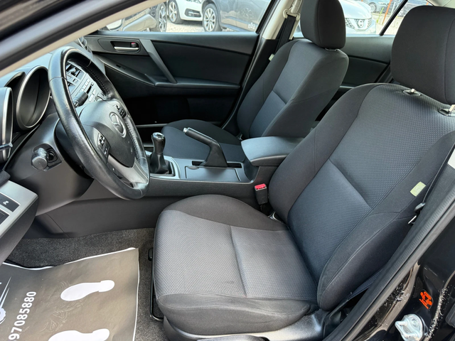 Mazda 3 1.6i * * 142000KM* СЕРВИЗНА ИСТОРИЯ* * КАТО НОВА * - автомобили, коли, обяви за нови и употребявани 6