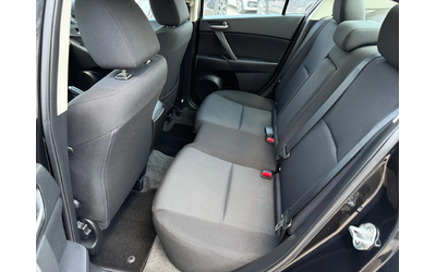 Mazda 3 1.6i * * 142000KM* СЕРВИЗНА ИСТОРИЯ* * КАТО НОВА * - автомобили, коли, обяви за нови и употребявани 7