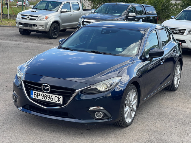 Mazda 3 1.5D Skyactiv - автомобили, коли, обяви за нови и употребявани 0