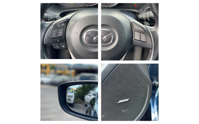 Mazda 3 1.5D Skyactiv - автомобили, коли, обяви за нови и употребявани 12