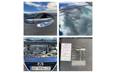 Mazda 3 1.5D Skyactiv - автомобили, коли, обяви за нови и употребявани 8