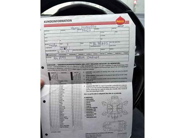 Mazda 3 2.0 Skyactive-G 120 Automatik - автомобили, коли, обяви за нови и употребявани 16