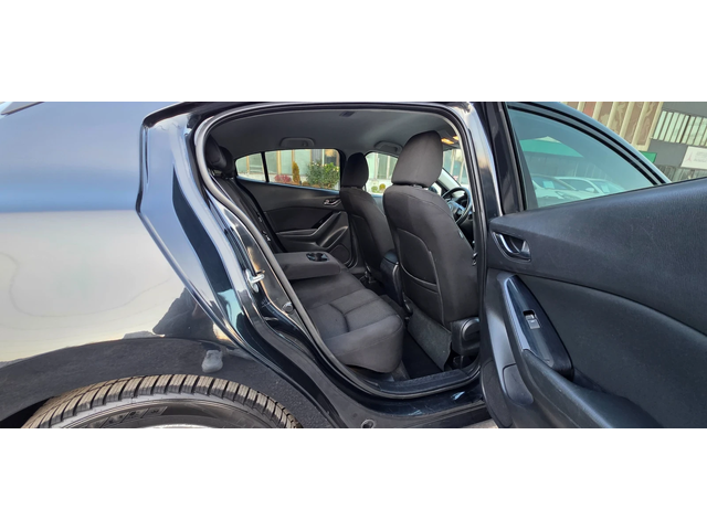 Mazda 3 2.0i 120k.c EURO 6B - автомобили, коли, обяви за нови и употребявани 11