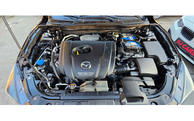 Mazda 3 2.0i 120k.c EURO 6B - автомобили, коли, обяви за нови и употребявани 15