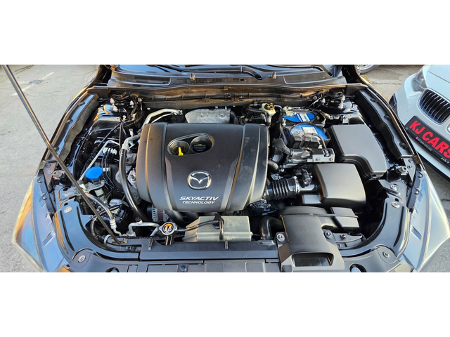 Mazda 3 2.0i 120k.c EURO 6B - автомобили, коли, обяви за нови и употребявани 15