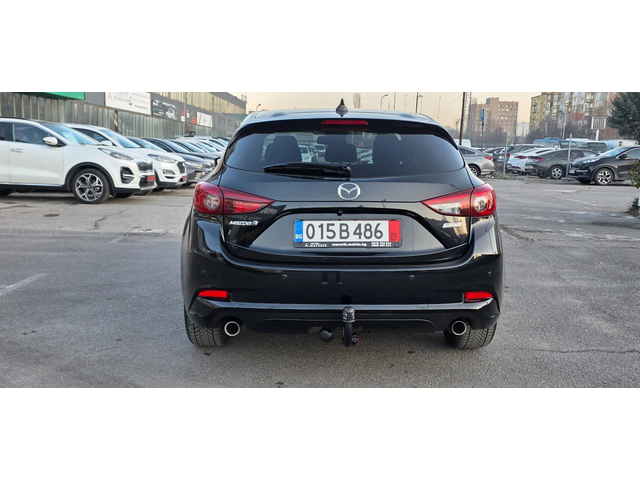Mazda 3 2.0i 120k.c EURO 6B - автомобили, коли, обяви за нови и употребявани 4