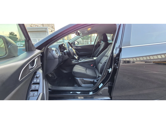 Mazda 3 2.0i 120k.c EURO 6B - автомобили, коли, обяви за нови и употребявани 7