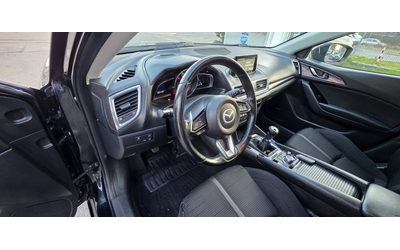 Mazda 3 2.0i 120k.c EURO 6B - автомобили, коли, обяви за нови и употребявани 8