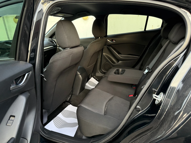 Mazda 3 2.0 SKYACTIVE 89000KM!!! BOSE NAVI KEYLESS XENON - автомобили, коли, обяви за нови и употребявани 14