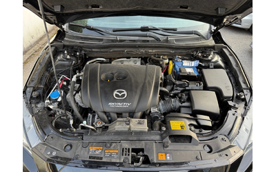 Mazda 3 2.0 SKYACTIVE 89000KM!!! BOSE NAVI KEYLESS XENON - автомобили, коли, обяви за нови и употребявани 16