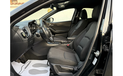Mazda 3 2.0 SKYACTIVE 89000KM!!! BOSE NAVI KEYLESS XENON - автомобили, коли, обяви за нови и употребявани 6