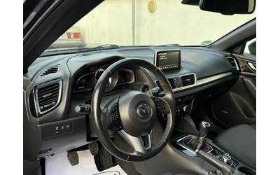 Mazda 3 2.0 SKYACTIVE 89000KM!!! BOSE NAVI KEYLESS XENON - автомобили, коли, обяви за нови и употребявани 7