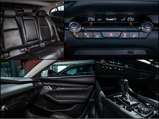 Mazda 3 Mazda 3  - автомобили, коли, обяви за нови и употребявани 12