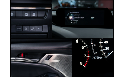 Mazda 3 Mazda 3  - автомобили, коли, обяви за нови и употребявани 13