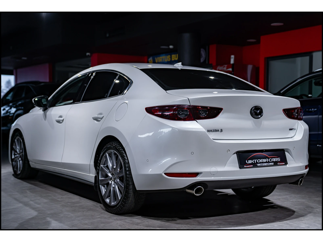 Mazda 3 Mazda 3  - автомобили, коли, обяви за нови и употребявани 19