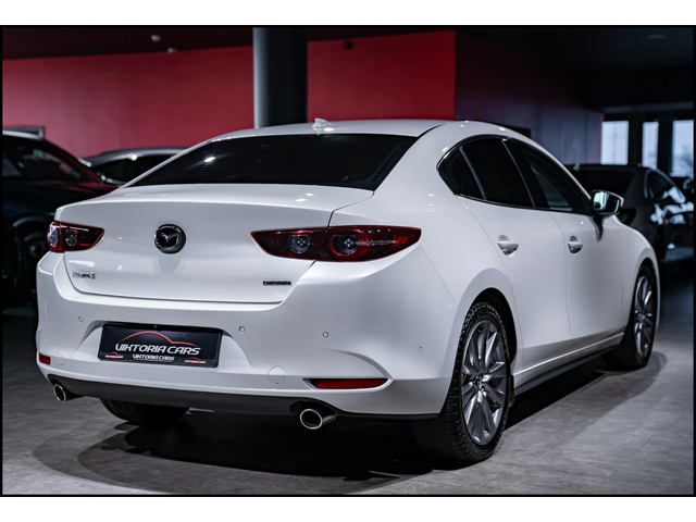 Mazda 3 Mazda 3  - автомобили, коли, обяви за нови и употребявани 21