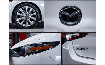 Mazda 3 Mazda 3  - автомобили, коли, обяви за нови и употребявани 22