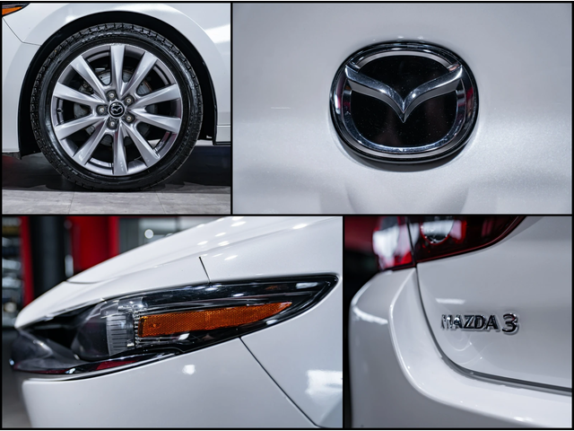 Mazda 3 Mazda 3  - автомобили, коли, обяви за нови и употребявани 6