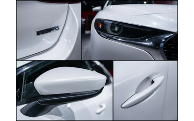 Mazda 3 Mazda 3  - автомобили, коли, обяви за нови и употребявани 7